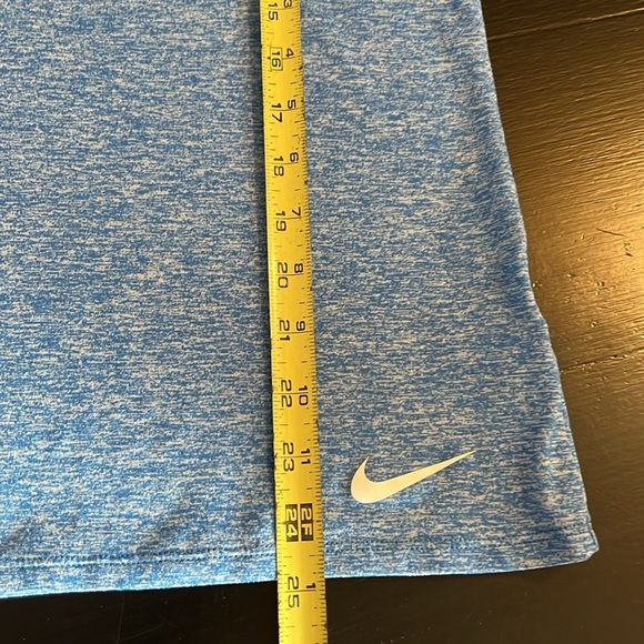 Nike Blue Dri-FIT T-Shirt - Picture 4 of 6